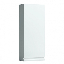 Шкаф Pro S 35х18х85 см, глянцевый белый,1 дверь, правый 4.8311.4.095.475.1 Laufen